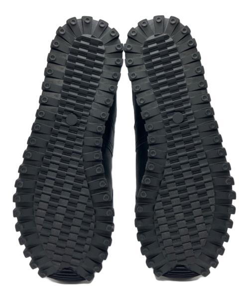 -（-）- (-) ジャーマントレーナー ブラック サイズ:SIZE41の古着・服飾アイテム