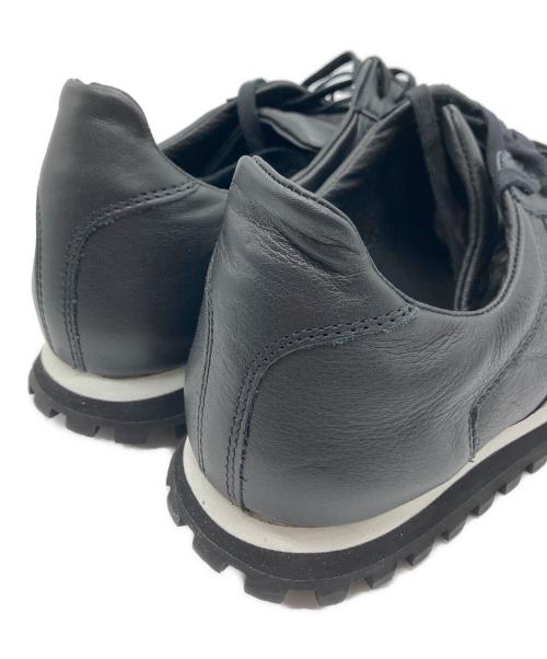 -（-）- (-) ジャーマントレーナー ブラック サイズ:SIZE41の古着・服飾アイテム