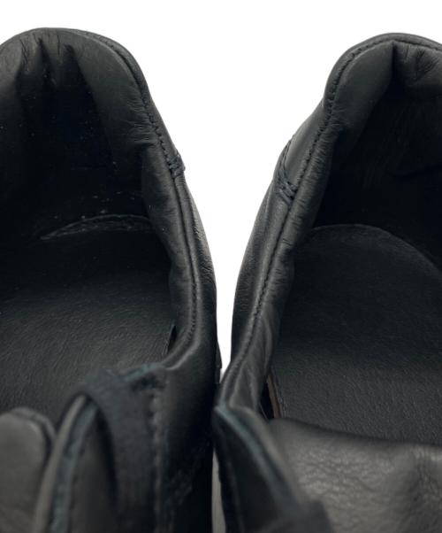 -（-）- (-) ジャーマントレーナー ブラック サイズ:SIZE41の古着・服飾アイテム