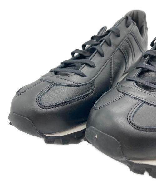 -（-）- (-) ジャーマントレーナー ブラック サイズ:SIZE41の古着・服飾アイテム