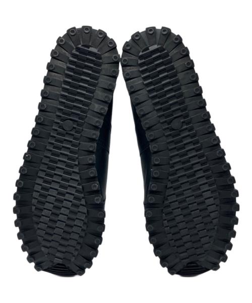 -（-）- (-) ジャーマントレーナー ブラック サイズ:SIZE42の古着・服飾アイテム