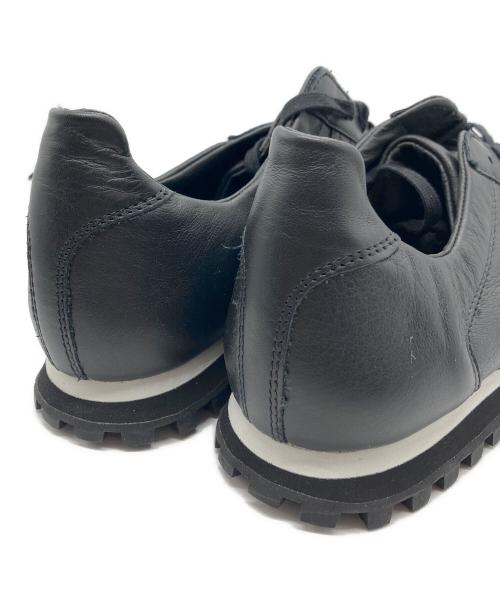 -（-）- (-) ジャーマントレーナー ブラック サイズ:SIZE42の古着・服飾アイテム