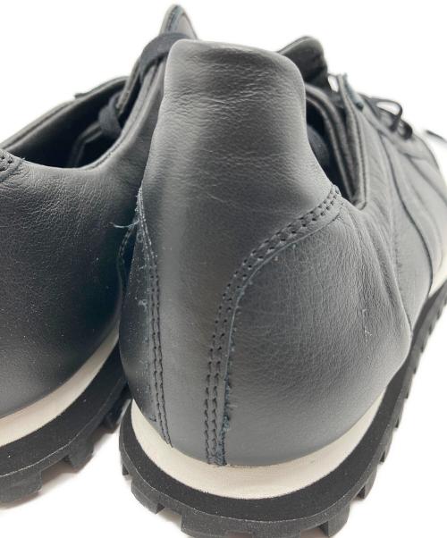 -（-）- (-) ジャーマントレーナー ブラック サイズ:SIZE42の古着・服飾アイテム