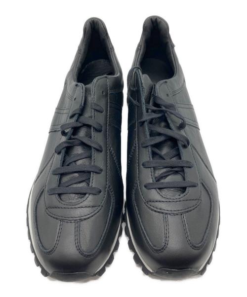 -（-）- (-) ジャーマントレーナー ブラック サイズ:SIZE42の古着・服飾アイテム