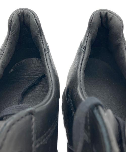 -（-）- (-) ジャーマントレーナー ブラック サイズ:SIZE42の古着・服飾アイテム