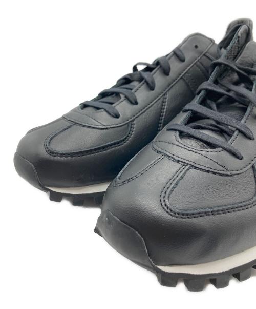 -（-）- (-) ジャーマントレーナー ブラック サイズ:SIZE42の古着・服飾アイテム