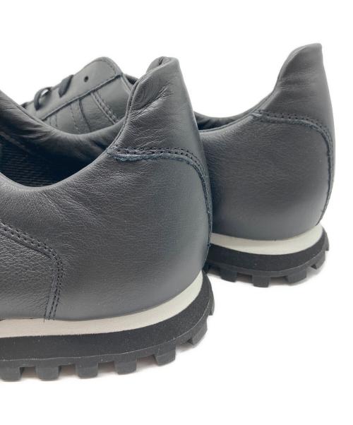 -（-）- (-) ジャーマントレーナー ブラック サイズ:SIZE42の古着・服飾アイテム