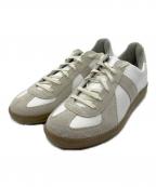 --）の古着「ジャーマントレーナー」｜ホワイト×グレー