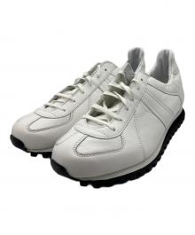 -（-）の古着「ジャーマントレーナー」｜ホワイト