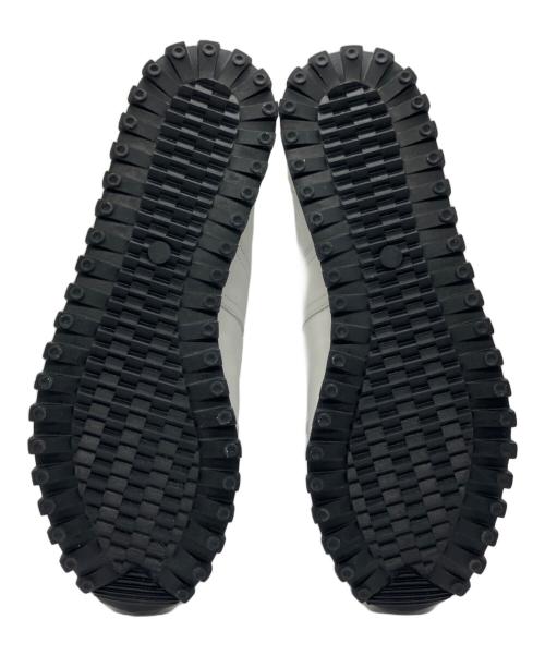 -（-）- (-) ジャーマントレーナー ホワイト サイズ:SIZE43の古着・服飾アイテム