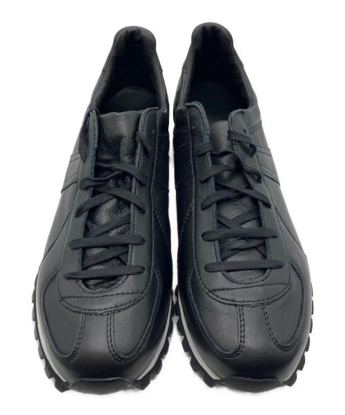 -（-）- (-) ジャーマントレーナー ブラック サイズ:SIZE41の古着・服飾アイテム