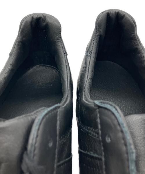 -（-）- (-) ジャーマントレーナー ブラック サイズ:SIZE41の古着・服飾アイテム