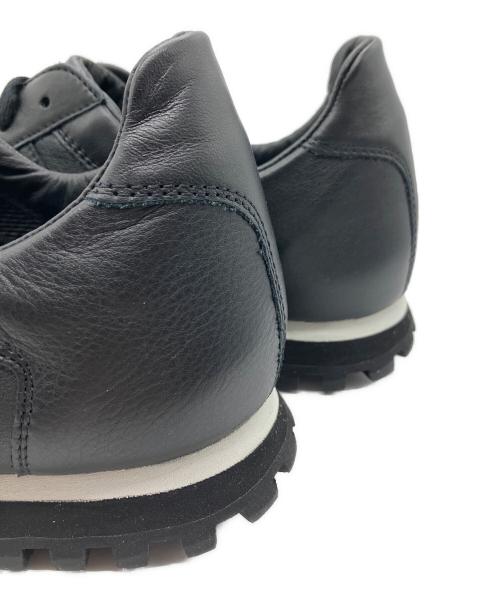 -（-）- (-) ジャーマントレーナー ブラック サイズ:SIZE41の古着・服飾アイテム