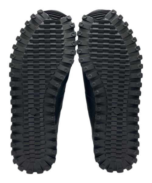 -（-）- (-) ジャーマントレーナー ブラック サイズ:SIZE41の古着・服飾アイテム