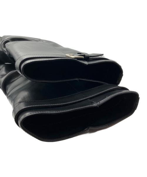 LAGUA GEM（ラグアジェム）LAGUA GEM (ラグアジェム) ブーツ ブラック サイズ:M 未使用品の古着・服飾アイテム