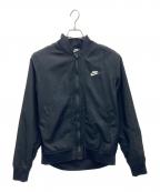 NIKEナイキ）の古着「PLAYERS WOVEN JACKET」｜ブラック