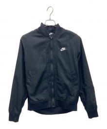 NIKE（ナイキ）の古着「PLAYERS WOVEN JACKET」｜ブラック