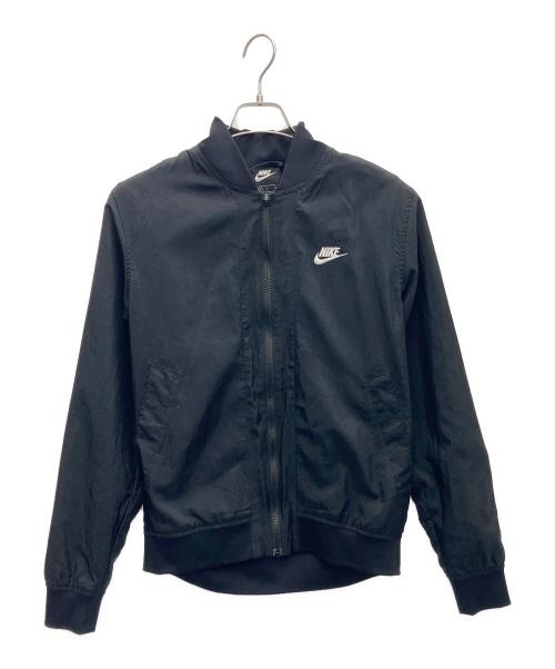 NIKE（ナイキ）NIKE (ナイキ) PLAYERS WOVEN JACKET ブラック サイズ:Sの古着・服飾アイテム