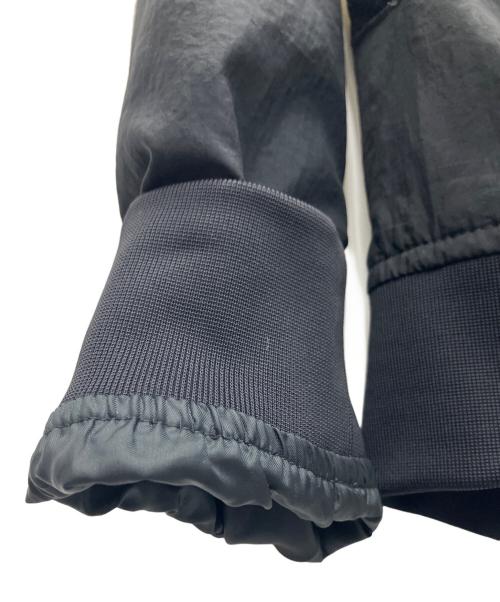 NIKE（ナイキ）NIKE (ナイキ) PLAYERS WOVEN JACKET ブラック サイズ:Sの古着・服飾アイテム