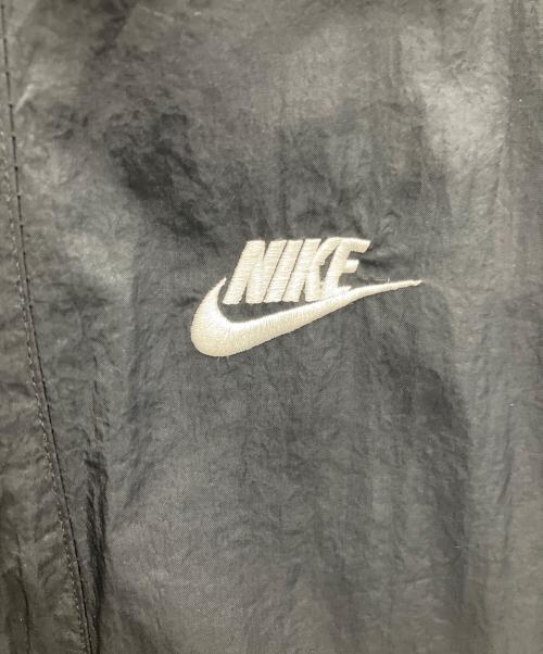 NIKE（ナイキ）NIKE (ナイキ) PLAYERS WOVEN JACKET ブラック サイズ:Sの古着・服飾アイテム