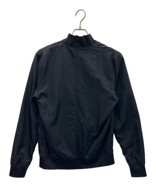 NIKE（ナイキ）NIKE (ナイキ) PLAYERS WOVEN JACKET ブラック サイズ:Sの古着・服飾アイテム
