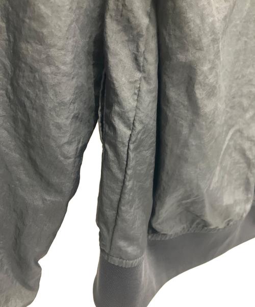 NIKE（ナイキ）NIKE (ナイキ) PLAYERS WOVEN JACKET ブラック サイズ:Sの古着・服飾アイテム