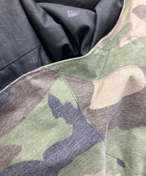 THE NORTH FACE（ザ ノース フェイス）THE NORTH FACE (ザ ノース フェイス) Novelty Cassius Triclimate Jacket オリーブ サイズ:Mの古着・服飾アイテム