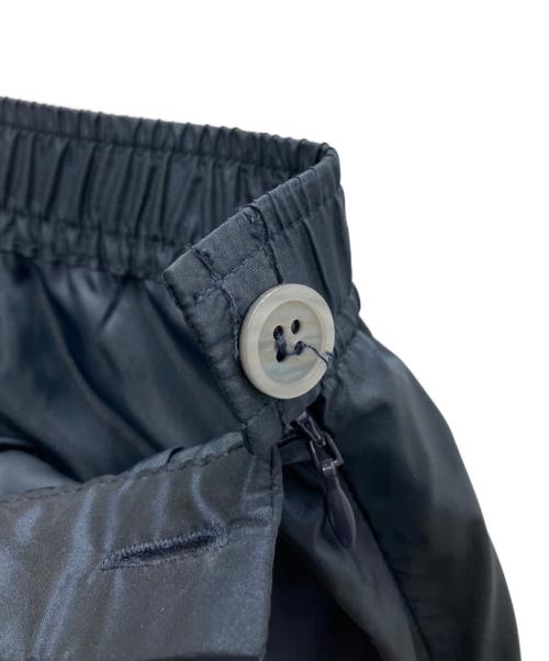 DRESSTERIOR（ドレステリア）DRESSTERIOR (ドレステリア) シャンブレータフタティアードスカート ネイビー サイズ:SIZE38の古着・服飾アイテム