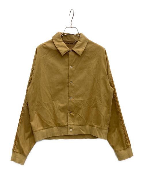 atmos pink（アトモスピンク）atmos pink (アトモスピンク) 長袖シャツ キャメル サイズ:Mの古着・服飾アイテム