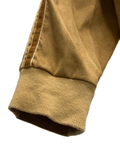 atmos pink（アトモスピンク）atmos pink (アトモスピンク) 長袖シャツ キャメル サイズ:Mの古着・服飾アイテム