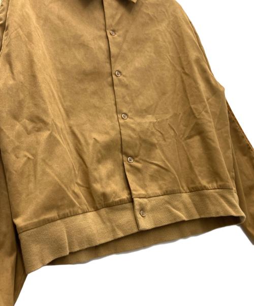 atmos pink（アトモスピンク）atmos pink (アトモスピンク) 長袖シャツ キャメル サイズ:Mの古着・服飾アイテム