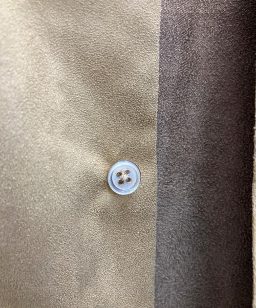 atmos pink（アトモスピンク）atmos pink (アトモスピンク) 長袖シャツ キャメル サイズ:Mの古着・服飾アイテム