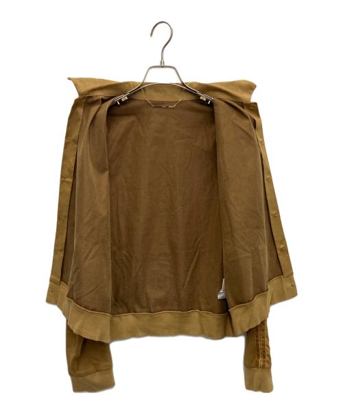 atmos pink（アトモスピンク）atmos pink (アトモスピンク) 長袖シャツ キャメル サイズ:Mの古着・服飾アイテム