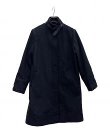 ITEMS URBAN RESEARCH（アイテムズ アーバンリサーチ）の古着「ウールコート」｜ネイビー