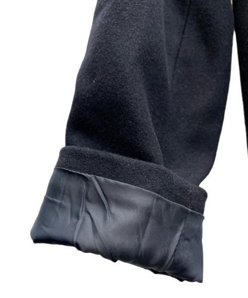 ITEMS URBAN RESEARCH（アイテムズ アーバンリサーチ）ITEMS URBAN RESEARCH (アイテムズ アーバンリサーチ) ウールコート ネイビー サイズ:SIZEFREE 未使用品の古着・服飾アイテム