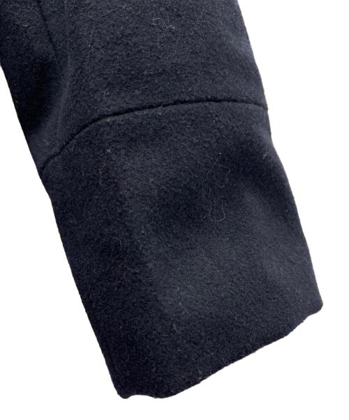 ITEMS URBAN RESEARCH（アイテムズ アーバンリサーチ）ITEMS URBAN RESEARCH (アイテムズ アーバンリサーチ) ウールコート ネイビー サイズ:SIZEFREE 未使用品の古着・服飾アイテム