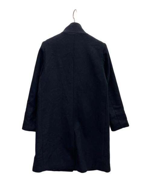 ITEMS URBAN RESEARCH（アイテムズ アーバンリサーチ）ITEMS URBAN RESEARCH (アイテムズ アーバンリサーチ) ウールコート ネイビー サイズ:SIZEFREE 未使用品の古着・服飾アイテム