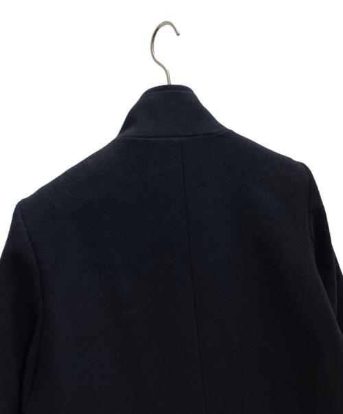 ITEMS URBAN RESEARCH（アイテムズ アーバンリサーチ）ITEMS URBAN RESEARCH (アイテムズ アーバンリサーチ) ウールコート ネイビー サイズ:SIZEFREE 未使用品の古着・服飾アイテム