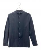 COSコス）の古着「長袖シャツ」｜ネイビー