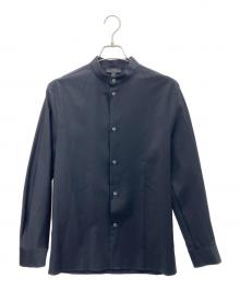 COS（コス）の古着「長袖シャツ」｜ネイビー