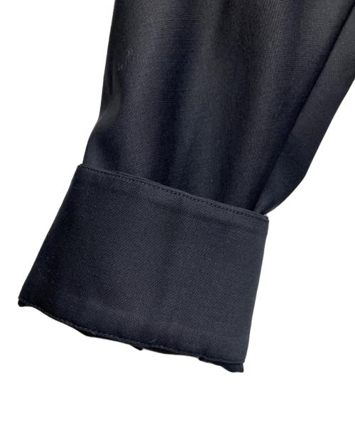 COS（コス）COS (コス) 長袖シャツ ネイビー サイズ:SIZE37の古着・服飾アイテム