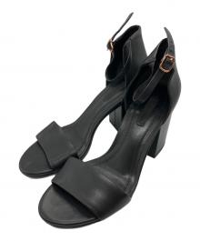 ALEXANDER WANG（アレキサンダー・ワン）の古着「アンクルストラップサンダル」｜ブラック