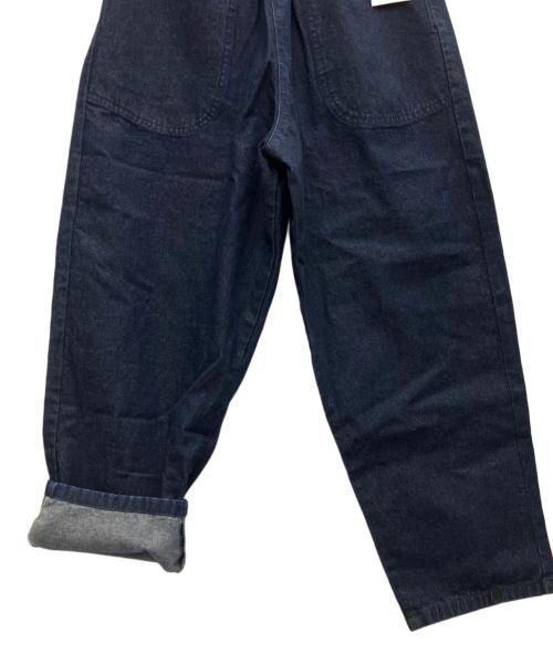 DANTON（ダントン）DANTON (ダントン) デニム イージーパンツ インディゴ サイズ:36 未使用品の古着・服飾アイテム