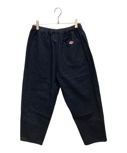 DANTON（ダントン）DANTON (ダントン) デニム イージーパンツ インディゴ サイズ:36 未使用品の古着・服飾アイテム