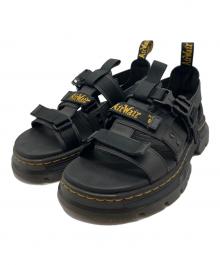 Dr.Martens（ドクターマーチン）の古着「サンダル」｜ブラック