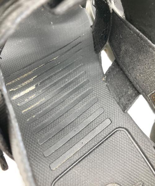 Dr.Martens（ドクターマーチン）Dr.Martens (ドクターマーチン) サンダル ブラック サイズ:US8の古着・服飾アイテム