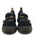 Dr.Martens (ドクターマーチン) サンダル ブラック サイズ:US8：12000円