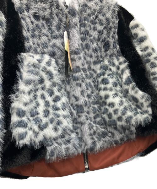 etsinta（エシンタ）etsinta (エシンタ) ファージャケット グレー サイズ:SIZEFREE 未使用品の古着・服飾アイテム