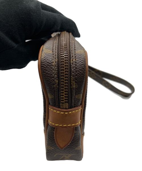 LOUIS VUITTON（ルイ ヴィトン）LOUIS VUITTON (ルイ ヴィトン) バッグ ブラウンの古着・服飾アイテム