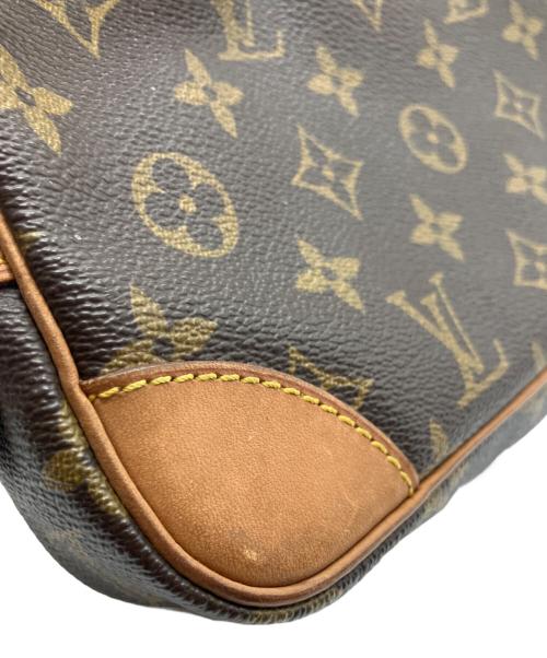 LOUIS VUITTON（ルイ ヴィトン）LOUIS VUITTON (ルイ ヴィトン) バッグ ブラウンの古着・服飾アイテム